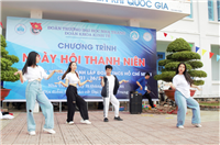 Ngày Hội Thanh niên Khoa Kinh tế 2021