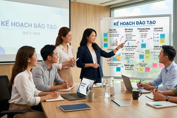 Kế hoạch đào tạo