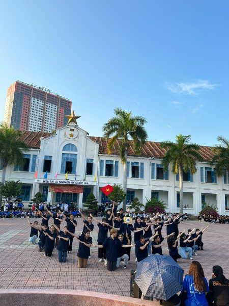"Ngày Hội sinh viên" chào mừng kỷ niệm 92 năm thành lập Đoàn thanh niên Cộng sản Hồ Chí Minh (26/3/1931 - 26/3/2023)