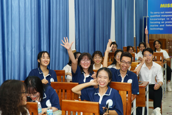 Vòng chung kết cuộc thi "NTU Logistics Talents 2024"